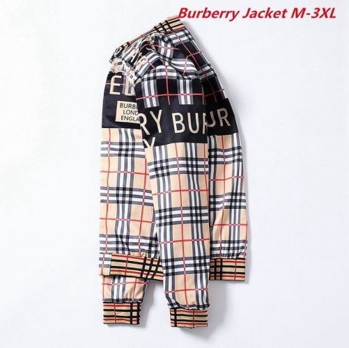 B.u.r.b.e.r.r.y. Jacket 1299 Men