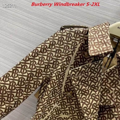 B.u.r.b.e.r.r.y. Windbreaker 1402 Women