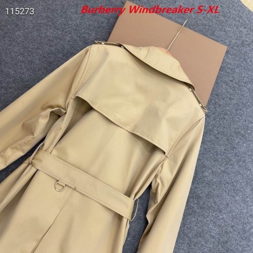 B.u.r.b.e.r.r.y. Windbreaker 1049 Women