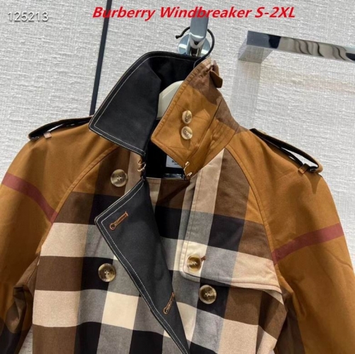 B.u.r.b.e.r.r.y. Windbreaker 1388 Women