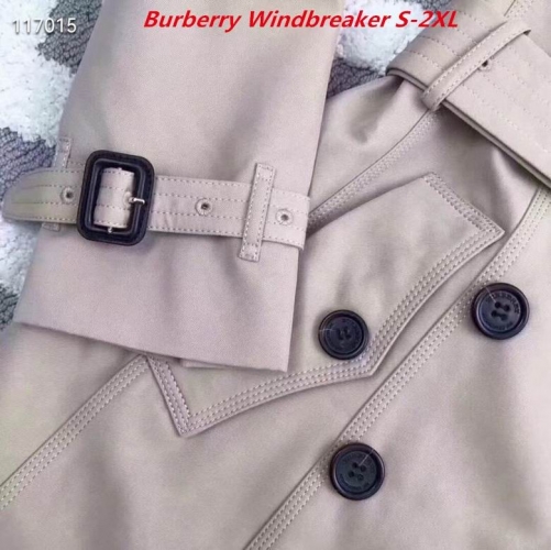 B.u.r.b.e.r.r.y. Windbreaker 1284 Women