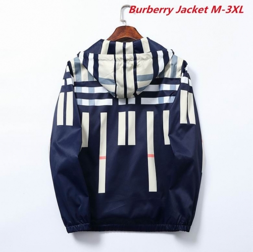 B.u.r.b.e.r.r.y. Jacket 1343 Men