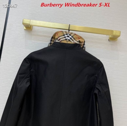 B.u.r.b.e.r.r.y. Windbreaker 1022 Women