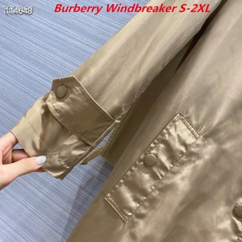 B.u.r.b.e.r.r.y. Windbreaker 1203 Women