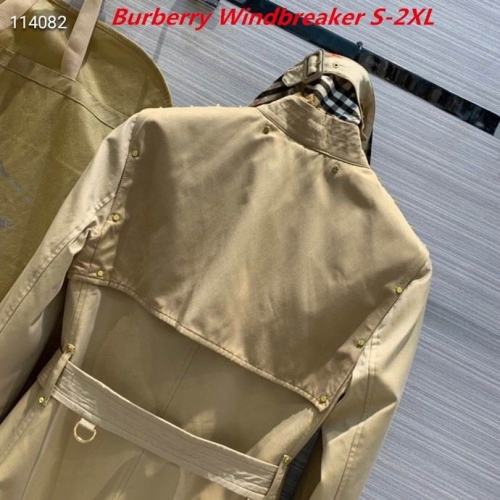 B.u.r.b.e.r.r.y. Windbreaker 1327 Women