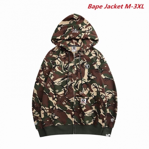 B.a.p.e. Jacket 1058 Men