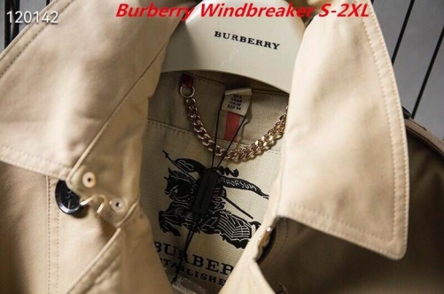 B.u.r.b.e.r.r.y. Windbreaker 1230 Women