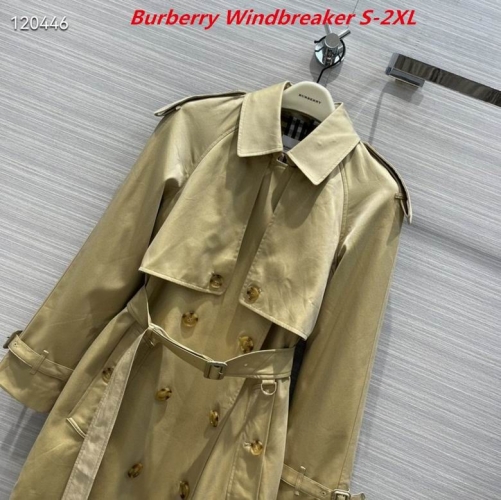 B.u.r.b.e.r.r.y. Windbreaker 1379 Women