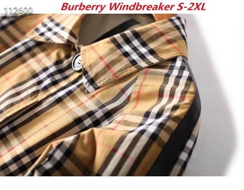 B.u.r.b.e.r.r.y. Windbreaker 1273 Women