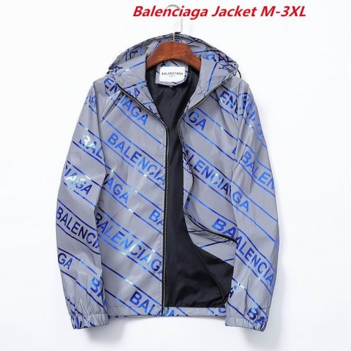 B.a.l.e.n.c.i.a.g.a. Jacket 1162 Men