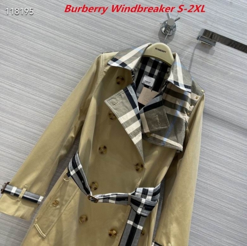 B.u.r.b.e.r.r.y. Windbreaker 1190 Women