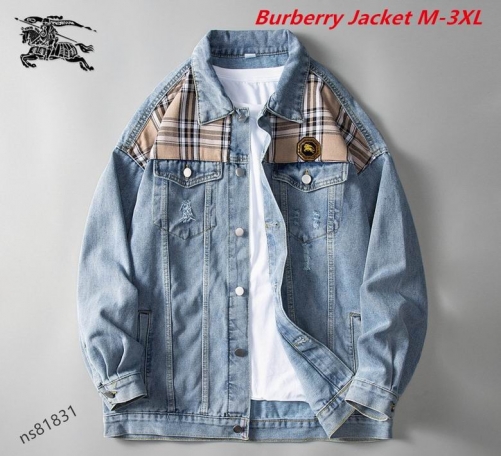 B.u.r.b.e.r.r.y. Jacket 1195 Men