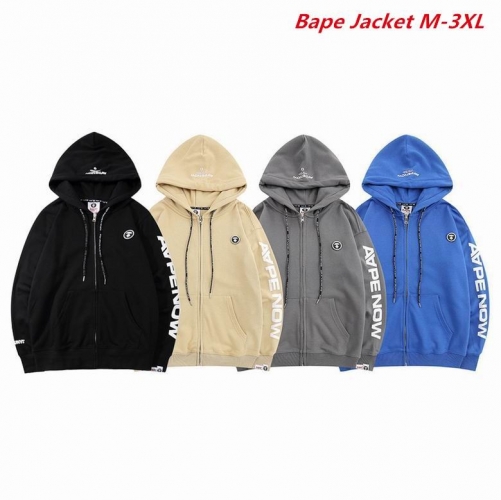 B.a.p.e. Jacket 1021 Men