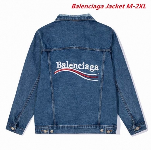 B.a.l.e.n.c.i.a.g.a. Jacket 1122 Men