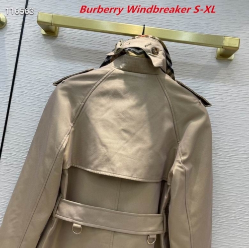 B.u.r.b.e.r.r.y. Windbreaker 1059 Women