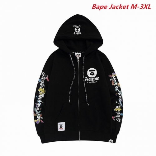 B.a.p.e. Jacket 1072 Men