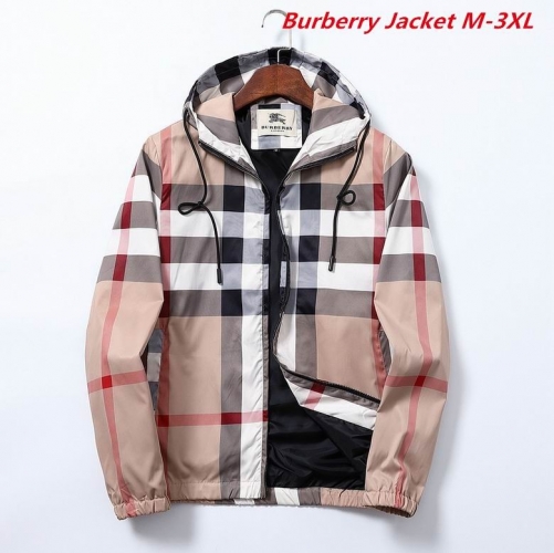 B.u.r.b.e.r.r.y. Jacket 1359 Men