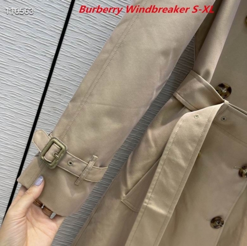 B.u.r.b.e.r.r.y. Windbreaker 1058 Women