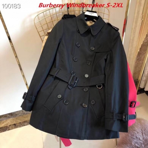 B.u.r.b.e.r.r.y. Windbreaker 1289 Women