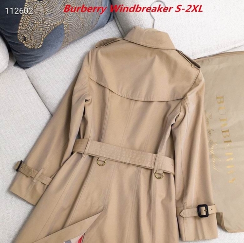 B.u.r.b.e.r.r.y. Windbreaker 1142 Women