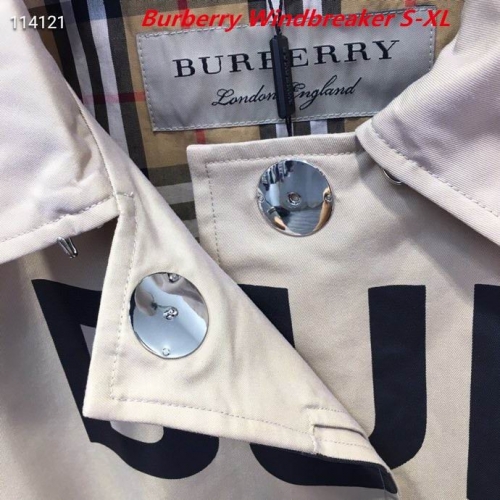 B.u.r.b.e.r.r.y. Windbreaker 1098 Women