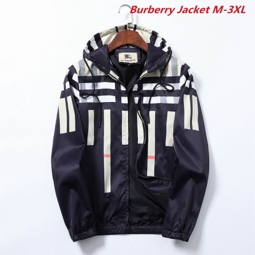 B.u.r.b.e.r.r.y. Jacket 1342 Men