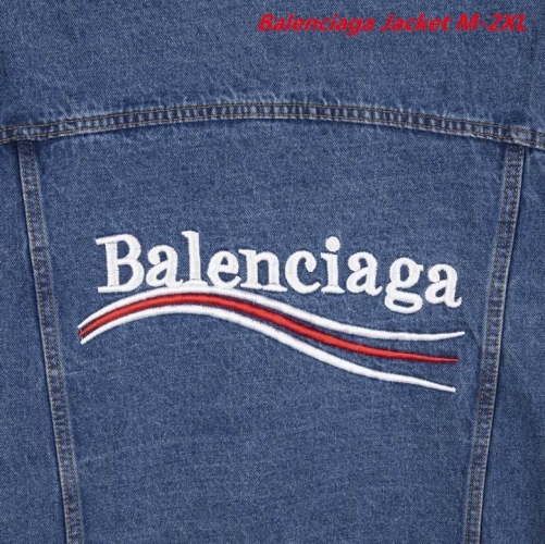 B.a.l.e.n.c.i.a.g.a. Jacket 1117 Men