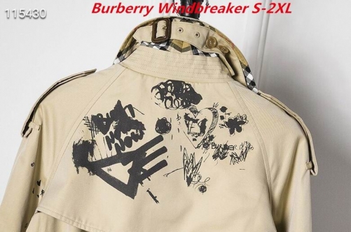 B.u.r.b.e.r.r.y. Windbreaker 1198 Women