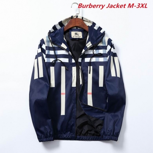 B.u.r.b.e.r.r.y. Jacket 1344 Men