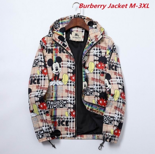 B.u.r.b.e.r.r.y. Jacket 1375 Men