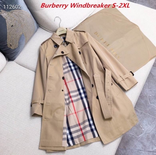 B.u.r.b.e.r.r.y. Windbreaker 1144 Women