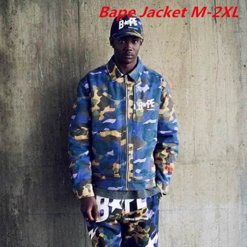 B.a.p.e. Jacket 1007 Men