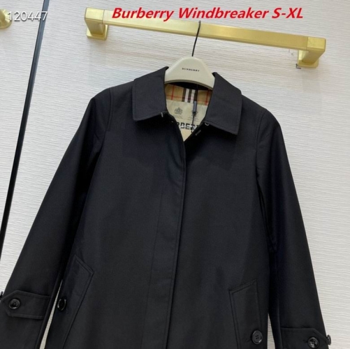 B.u.r.b.e.r.r.y. Windbreaker 1023 Women