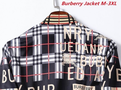 B.u.r.b.e.r.r.y. Jacket 1297 Men