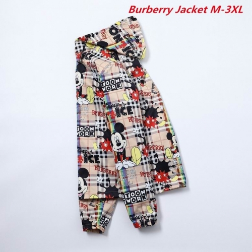 B.u.r.b.e.r.r.y. Jacket 1372 Men