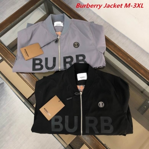 B.u.r.b.e.r.r.y. Jacket 1627 Men