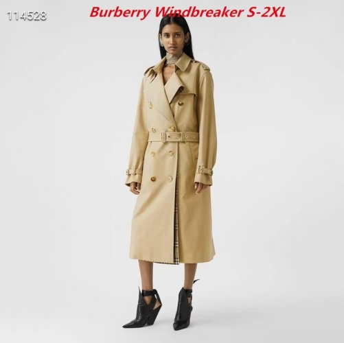 B.u.r.b.e.r.r.y. Windbreaker 1264 Women