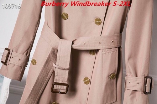 B.u.r.b.e.r.r.y. Windbreaker 1335 Women