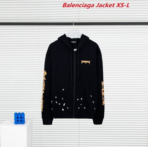 B.a.l.e.n.c.i.a.g.a. Jacket 1024 Men