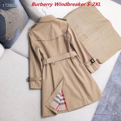 B.u.r.b.e.r.r.y. Windbreaker 1145 Women