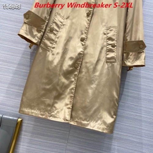 B.u.r.b.e.r.r.y. Windbreaker 1202 Women