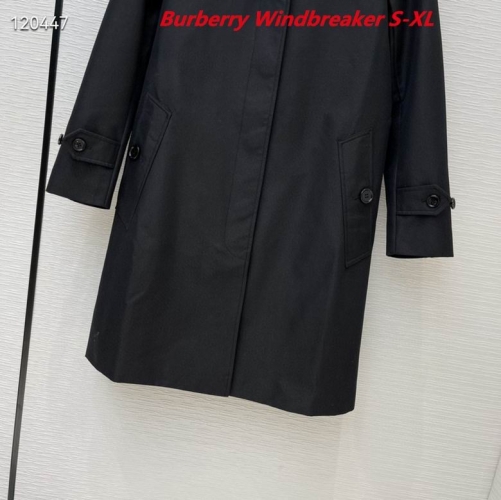 B.u.r.b.e.r.r.y. Windbreaker 1021 Women