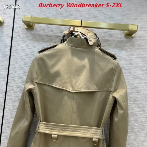 B.u.r.b.e.r.r.y. Windbreaker 1158 Women