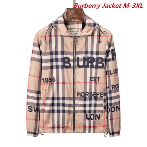 B.u.r.b.e.r.r.y. Jacket 1290 Men