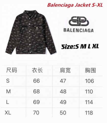 B.a.l.e.n.c.i.a.g.a. Jacket 1055 Men