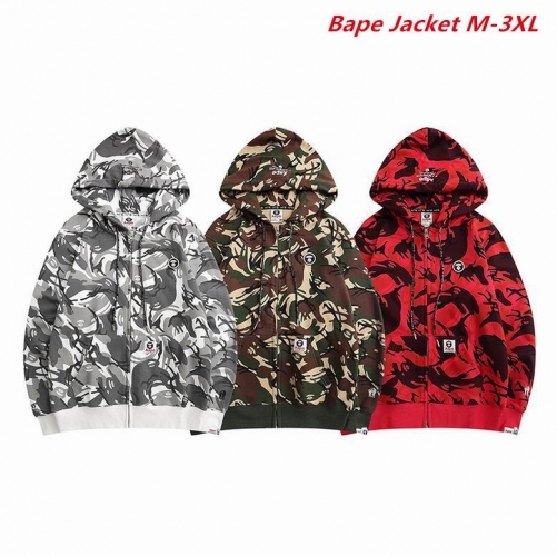 B.a.p.e. Jacket 1063 Men