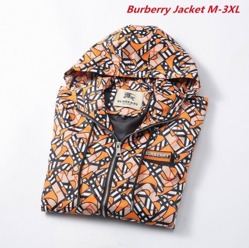 B.u.r.b.e.r.r.y. Jacket 1514 Men