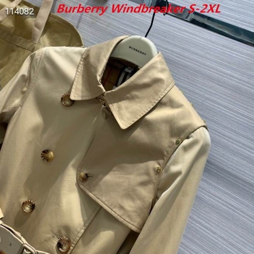 B.u.r.b.e.r.r.y. Windbreaker 1328 Women