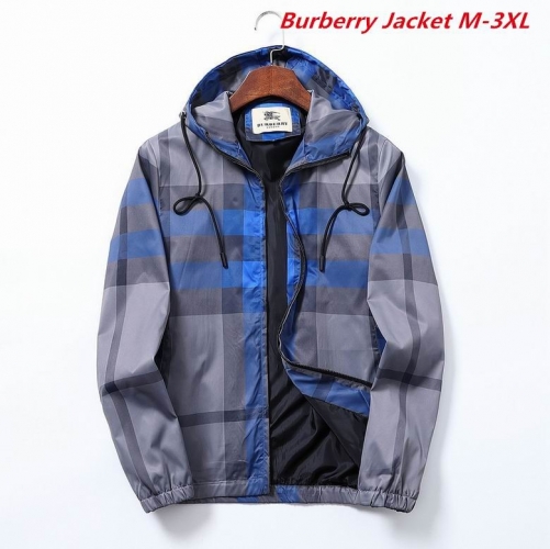 B.u.r.b.e.r.r.y. Jacket 1357 Men