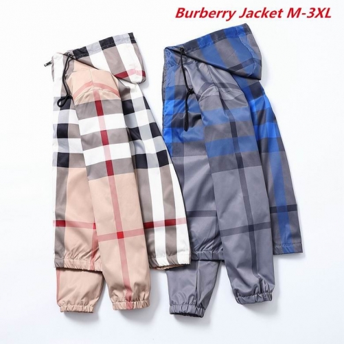 B.u.r.b.e.r.r.y. Jacket 1360 Men